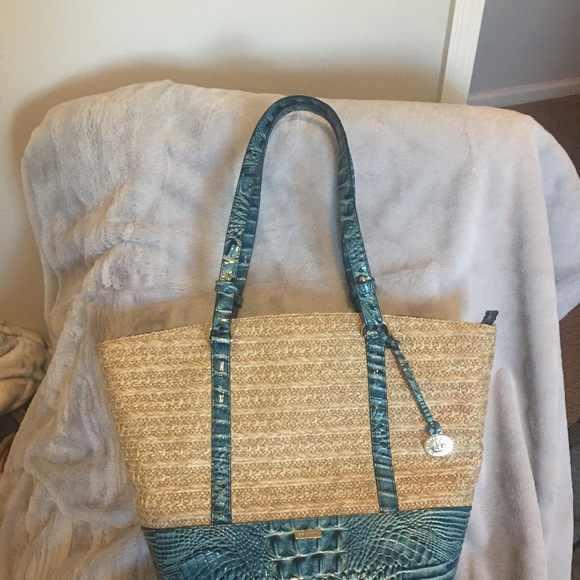 Brahmin Bags Brahmin Purse Like New Poshmark